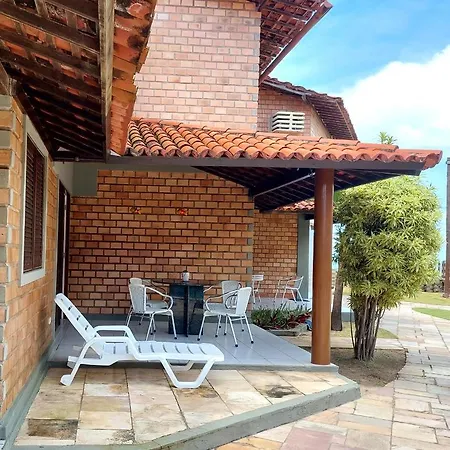 Chale Das Conchas Maragogi Exterior foto