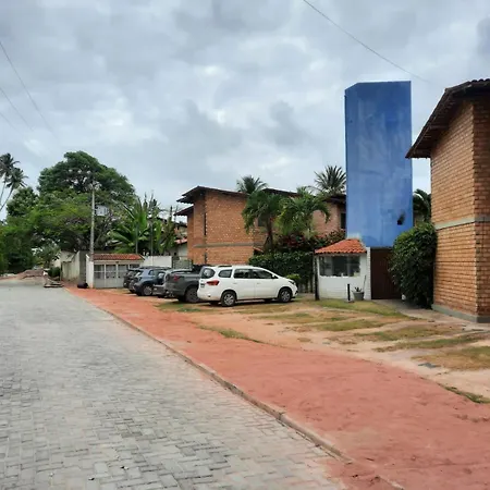 Chale Das Conchas Maragogi Exterior foto