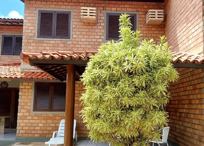 Chale Das Conchas