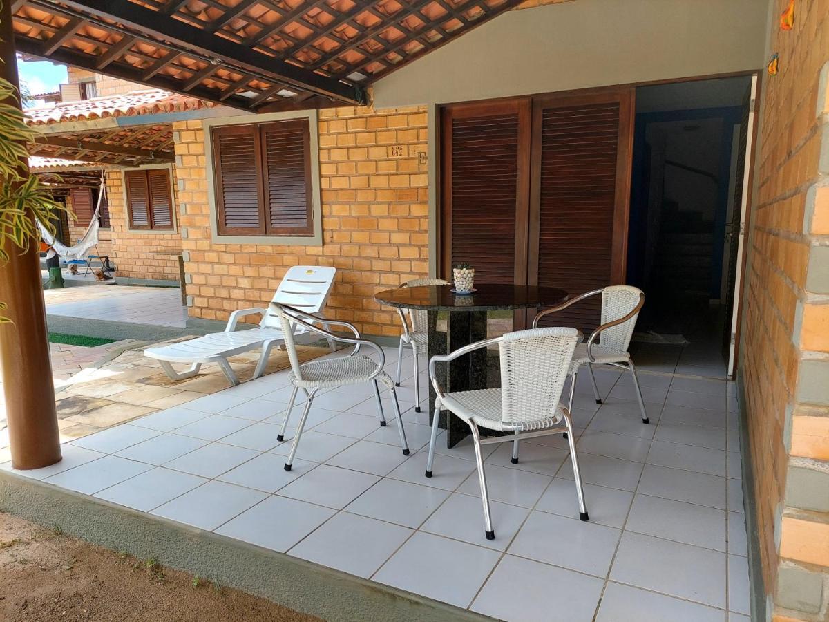 Holiday home Chale Conchas Maragogi