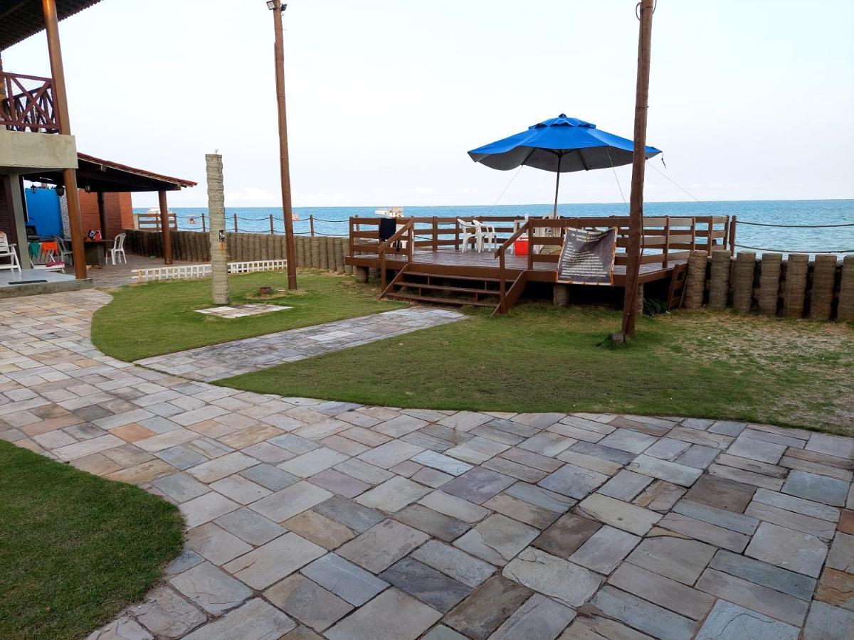 Holiday home Chale Conchas Maragogi